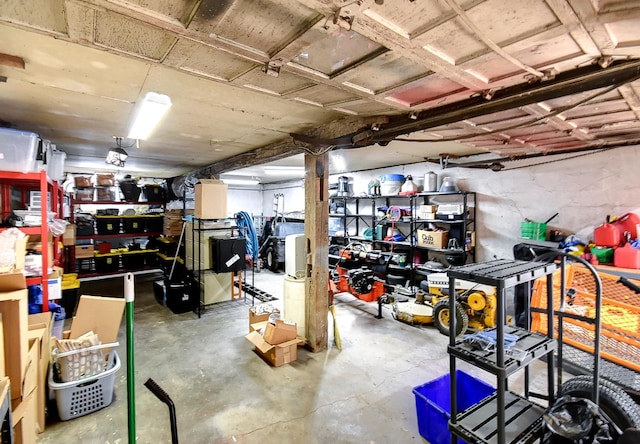 6575 145th St E, Cannon City Twp, MN 55057 - view of basement