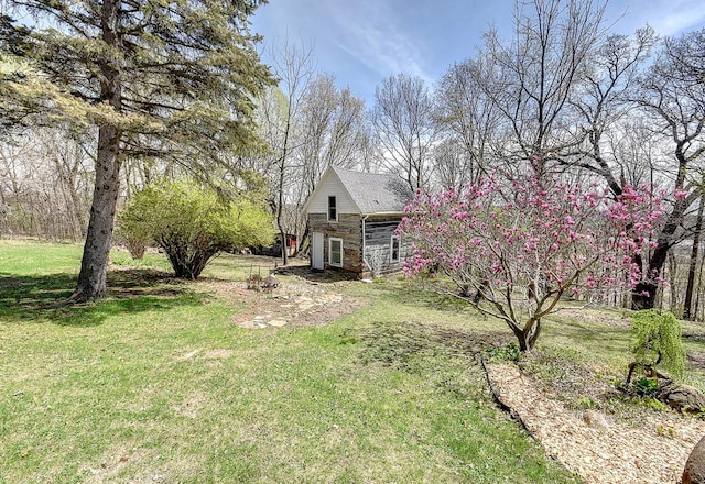 6575 145th St E, Cannon City Twp, MN 55057 - view of yard