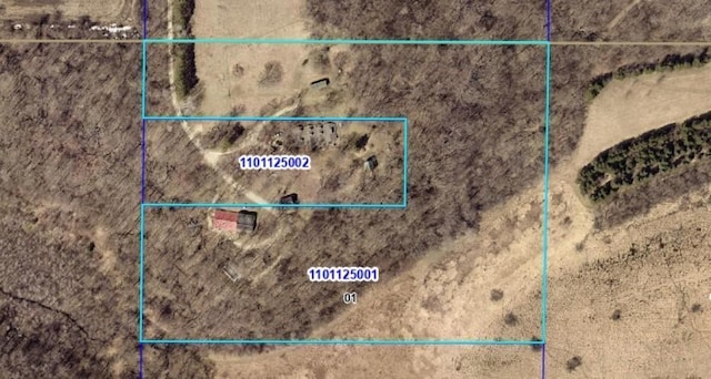 6575 145th St E, Cannon City Twp, MN 55057 - map
