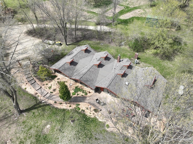 6575 145th St E, Cannon City Twp, MN 55057 - bird's eye view