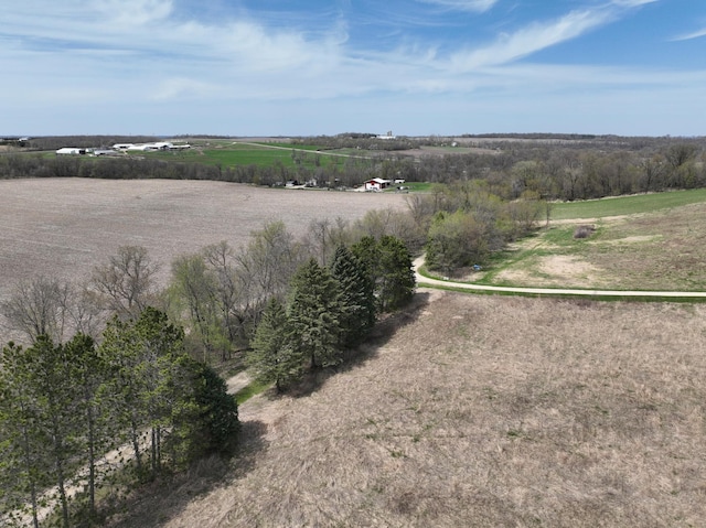 6575 145th St E, Cannon City Twp, MN 55057 - drone / aerial view featuring a rural view