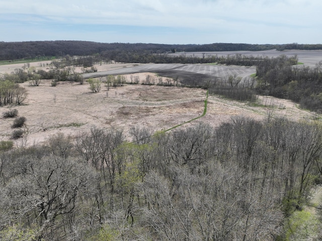 6575 145th St E, Cannon City Twp, MN 55057 - aerial view with a rural view