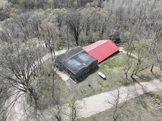 6575 145th St E, Cannon City Twp, MN 55057 - aerial view