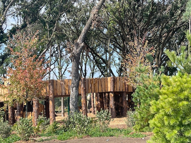 exterior space