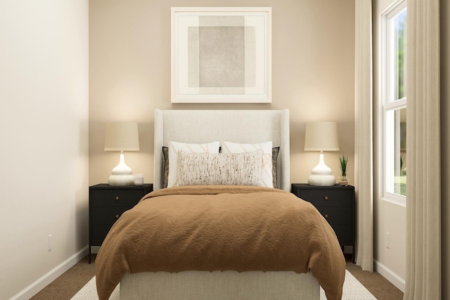 501 Redwood St N, Cambridge, MN 55008 - carpeted bedroom with baseboards