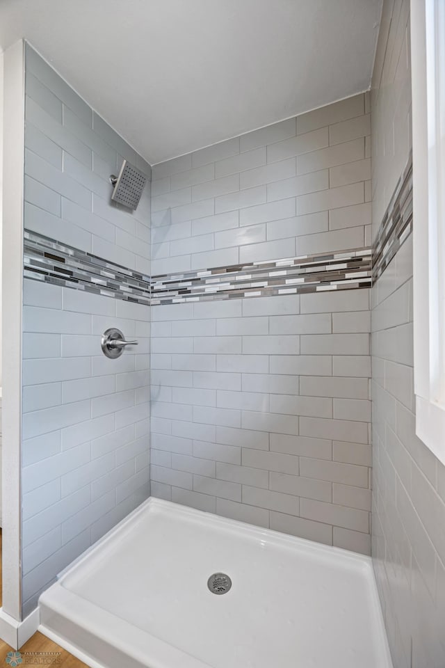 221 26th Ave N, Fargo, ND 58102 - bathroom featuring a stall shower