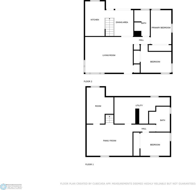 221 26th Ave N, Fargo, ND 58102 - home floor plan