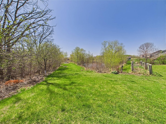 2200 Orchid Dr NE, Sauk Rapids, MN 56379 - view of yard