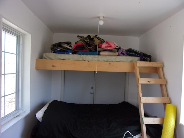 view of bedroom