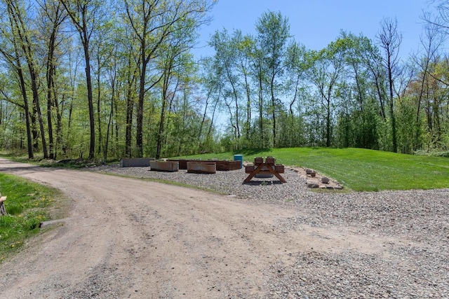 28667 Quarry St, Brook Park, MN 55007 - view of street