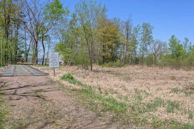 28667 Quarry St, Brook Park, MN 55007 - view of street