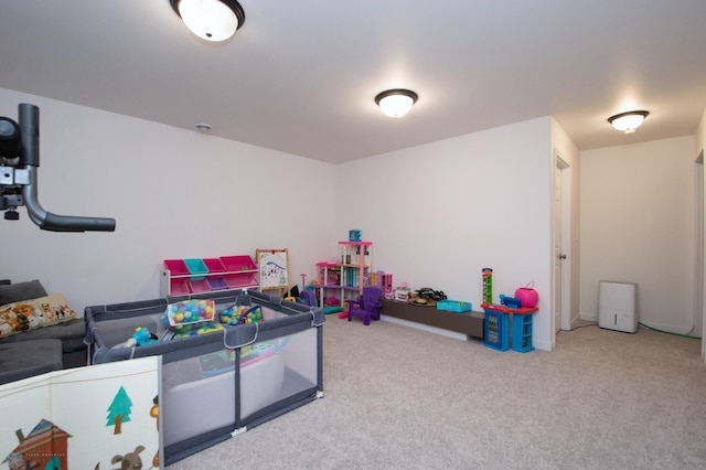 4964 Big Goose Ln S, Fargo, ND 58104 - playroom featuring carpet floors