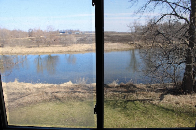 water view