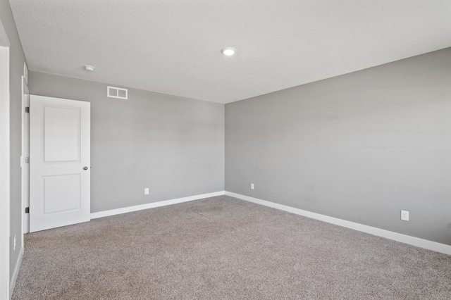11263 131st Cir N, Dayton, MN 55327 - carpeted spare room featuring baseboards, recessed lighting, and a smoke detector
