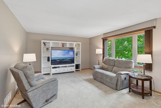 17150 Grenadier Ave, Lakeville, MN 55044 - carpeted living room featuring baseboards