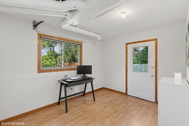 17150 Grenadier Ave, Lakeville, MN 55044 - misc room featuring light wood finished floors