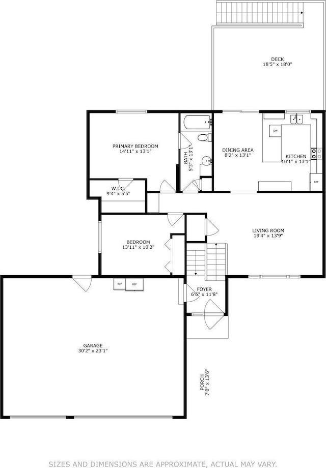 17150 Grenadier Ave, Lakeville, MN 55044 - view of home floor plan