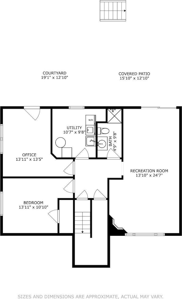 17150 Grenadier Ave, Lakeville, MN 55044 - view of property floor plan