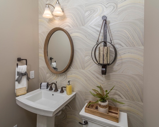 14897 144th Ave N, Dayton, MN 55327 - half bath featuring a sink