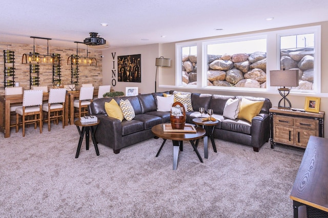 14897 144th Ave N, Dayton, MN 55327 - view of carpeted living room