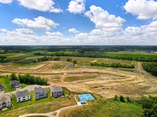 14897 144th Ave N, Dayton, MN 55327 - aerial view of sparsely populated area