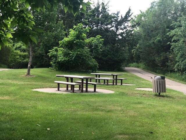 14897 144th Ave N, Dayton, MN 55327 - view of community featuring a lawn