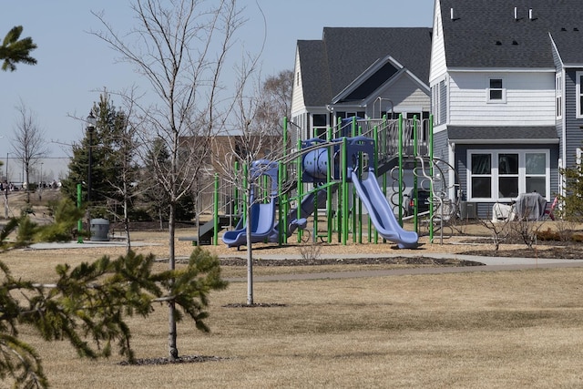 5275 94th Ln N, Brooklyn Park, MN 55443 - view of playground