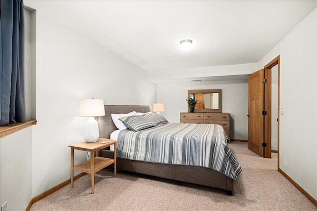 2222 White Oak Ct, Hudson, WI 54016 - bedroom with light colored carpet