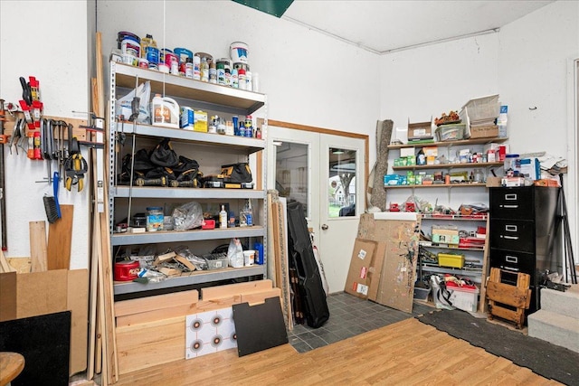 2222 White Oak Ct, Hudson, WI 54016 - view of storage area