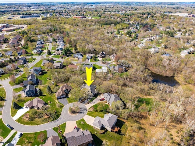 2222 White Oak Ct, Hudson, WI 54016 - view of property location featuring nearby suburban area