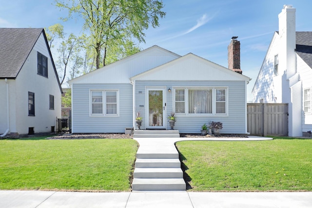 2102 Pinehurst Ave, Saint Paul, MN 55116 - view of bungalow-style home