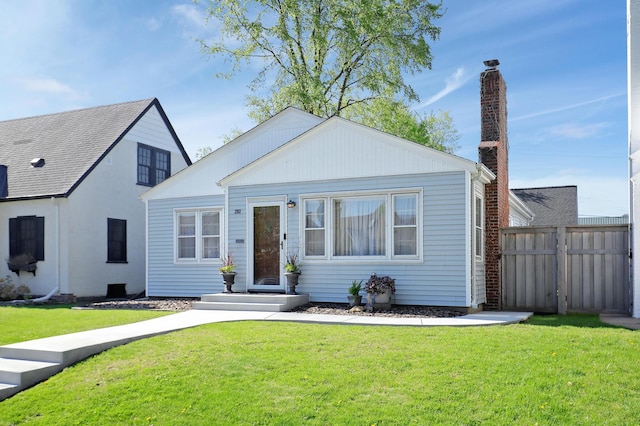 2102 Pinehurst Ave, Saint Paul, MN 55116 - view of bungalow