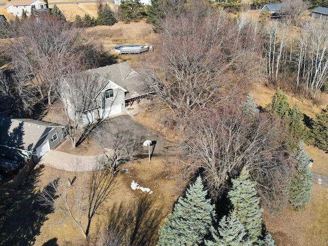 1535 148th Ln NE, Ham Lake, MN 55304 - view of subject property