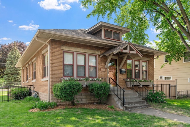 1520 Randolph Ave, Saint Paul, MN 55105 - view of front of property with roof with shingles and brick siding