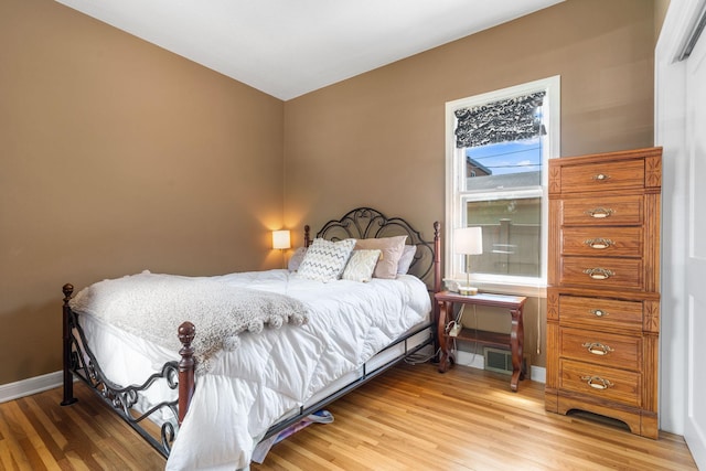 1520 Randolph Ave, Saint Paul, MN 55105 - bedroom featuring wood finished floors and baseboards