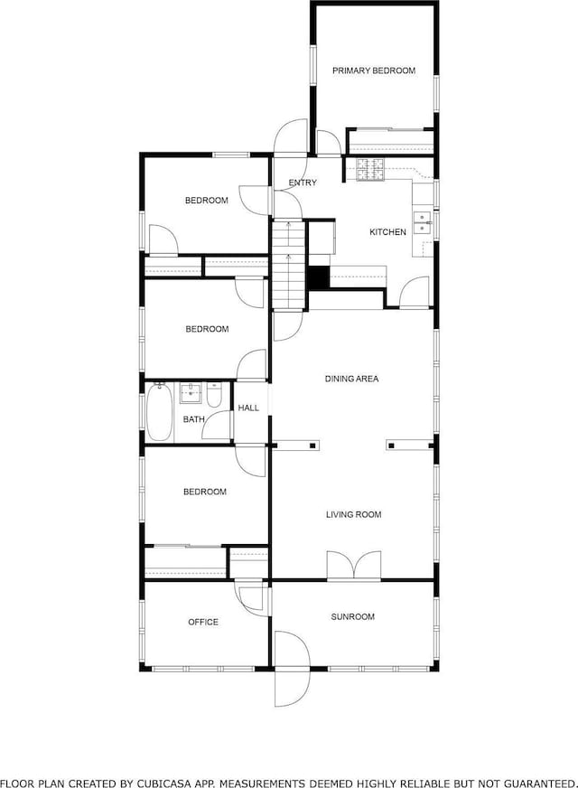 1520 Randolph Ave, Saint Paul, MN 55105 - floor plan / room layout
