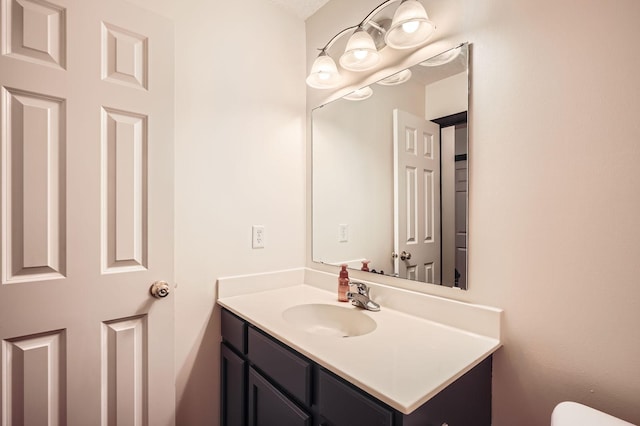 2492 Yellowstone Dr Unit 82, Hastings, MN 55033 - bathroom with vanity and toilet