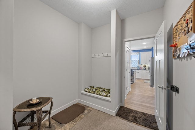 11062 16th St NE, Saint Michael, MN 55376 - doorway featuring baseboards
