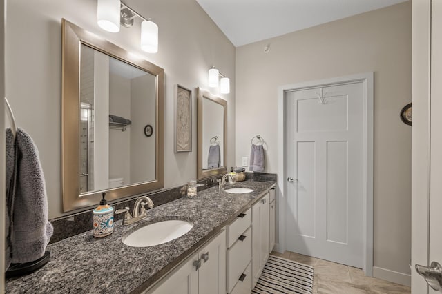 11062 16th St NE, Saint Michael, MN 55376 - full bathroom with double vanity and toilet