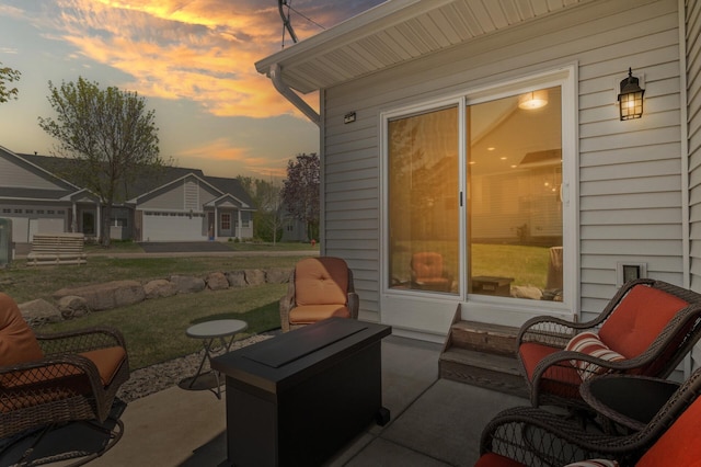 11062 16th St NE, Saint Michael, MN 55376 - view of patio