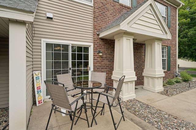 12245 Urbank St NE Unit E, Blaine, MN 55449 - view of patio