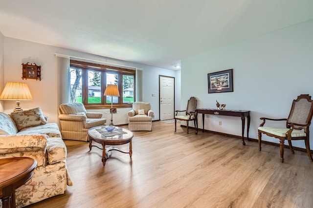 792 Gramsie Rd, Shoreview, MN 55126 - living room featuring light wood finished floors