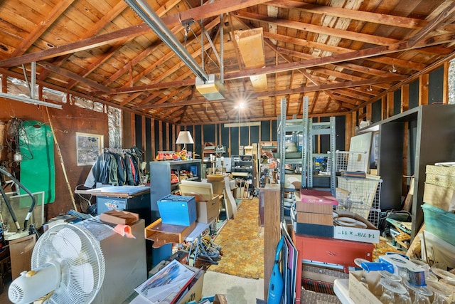600 Mclean St, Mora, MN 55051 - view of garage