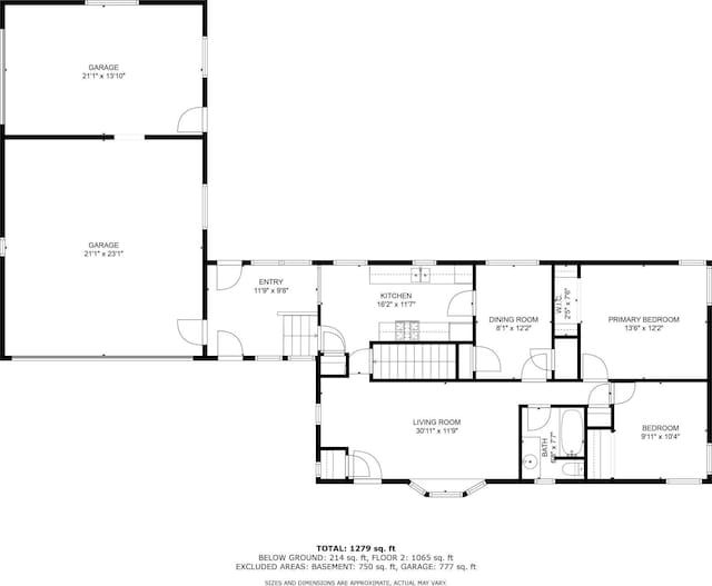 600 Mclean St, Mora, MN 55051 - home floor plan
