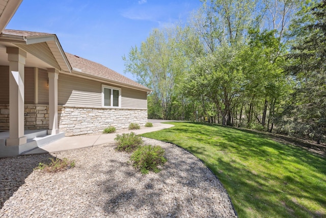 10715 57th Ave N, Plymouth, MN 55442 - view of grassy yard