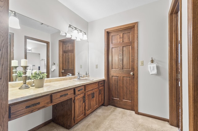 1228 Tamberwood Trl, Woodbury, MN 55125 - bathroom featuring vanity