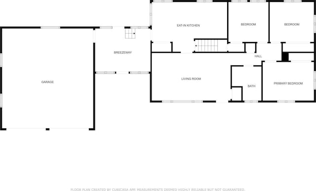 811 Pleasant Ave S, Park Rapids, MN 56470 - plan