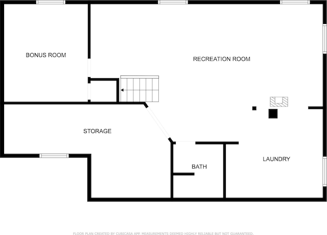 811 Pleasant Ave S, Park Rapids, MN 56470 - floor plan