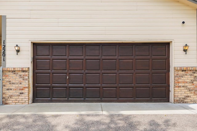 12201 Olive St NW, Coon Rapids, MN 55448 - view of garage
