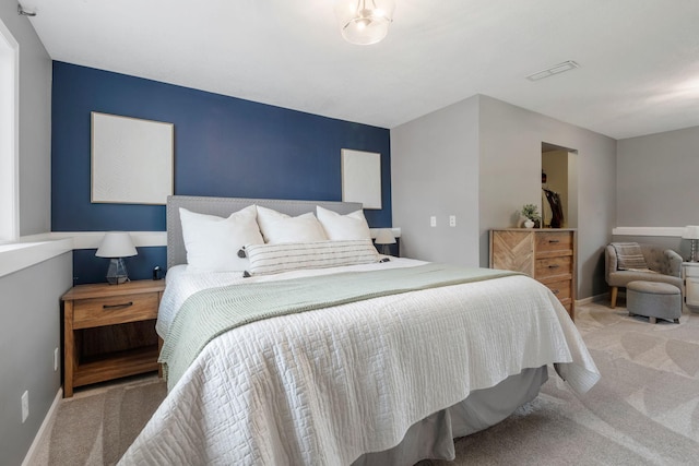 5046 Mitchell Rd, Big Lake, MN 55309 - bedroom with carpet flooring and baseboards